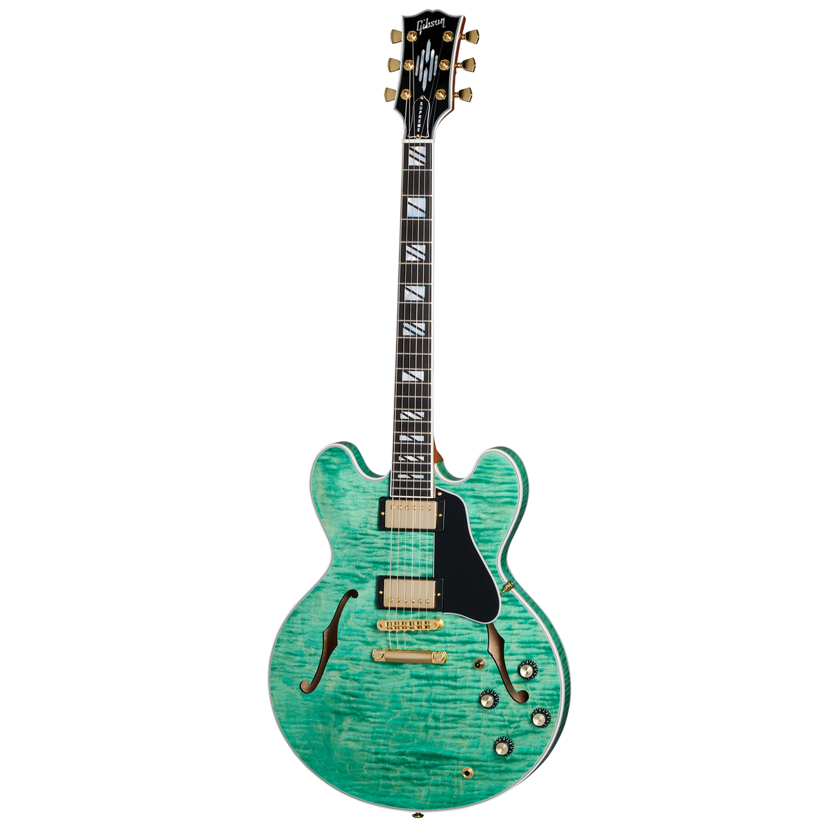 Đàn Guitar Điện Gibson ES Supreme