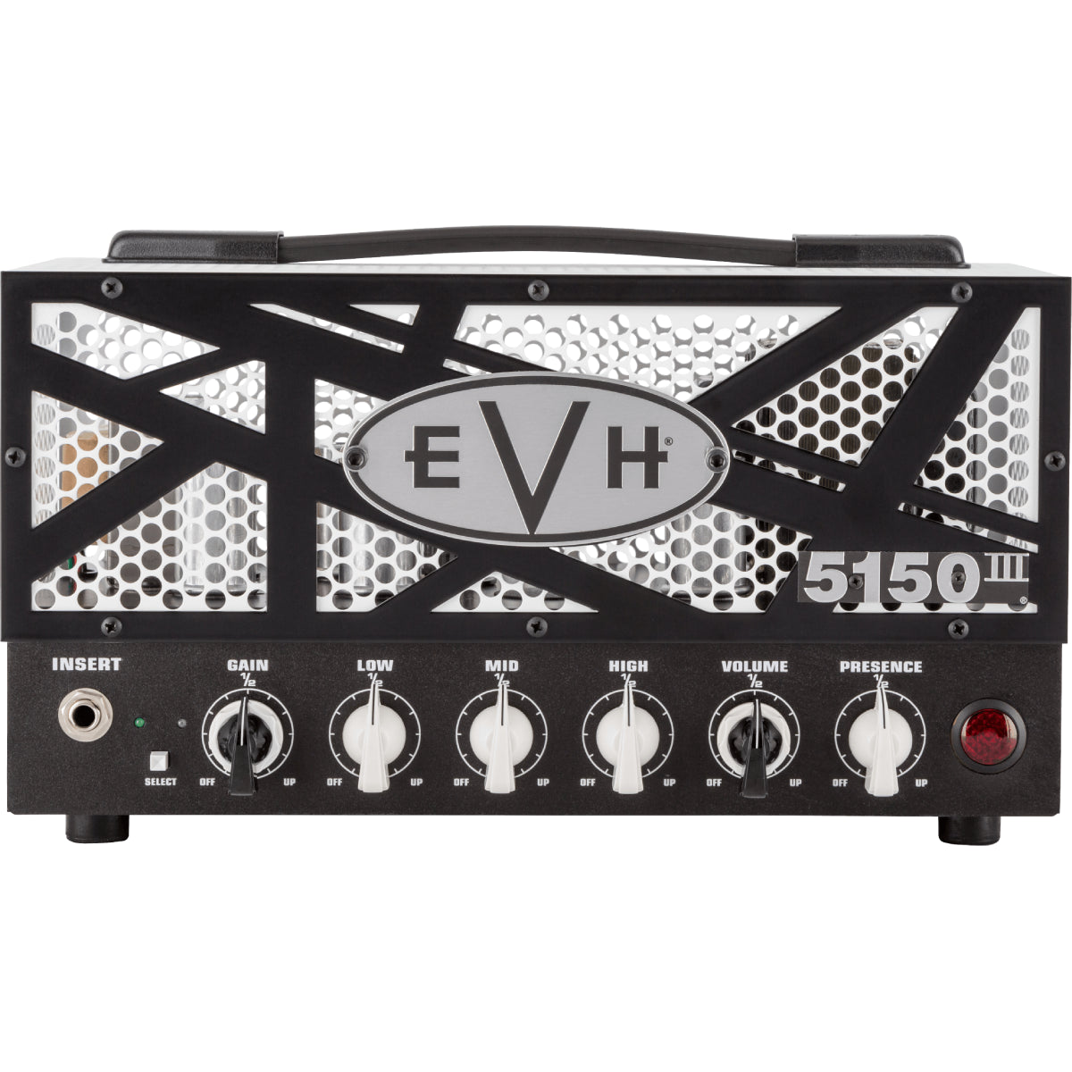 EVH Amplifier 5150III 15W LBXII Head