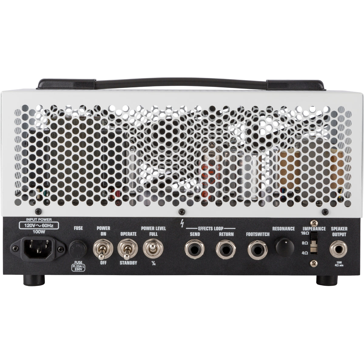 EVH Amplifier 5150III 15W LBXII Head