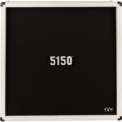 EVH Amplifier 5150 Iconic Series 4×12 Cabinet (Ivory)