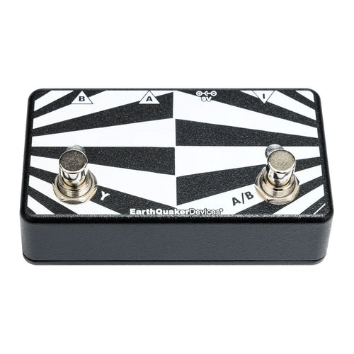 EarthQuaker Devices Passive A/B/Y Box