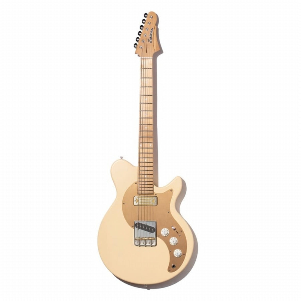 Đàn Guitar Điện  Eastman FullerTone FTSC'52 DS | Desert Sand