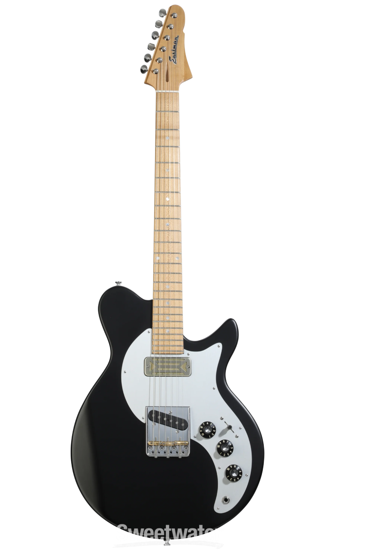 Đàn Guitar Điện Eastman Eastman FullerTone FT SC 52 MB | Moss Black