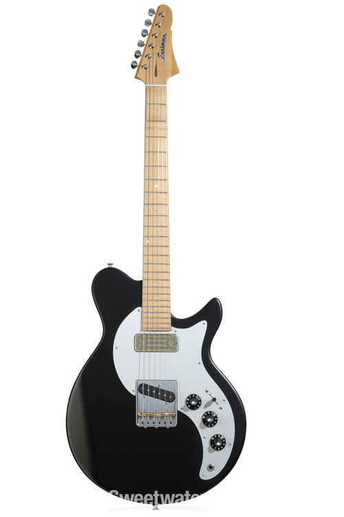 Đàn Guitar Điện Eastman Eastman FullerTone FT SC 52 MB