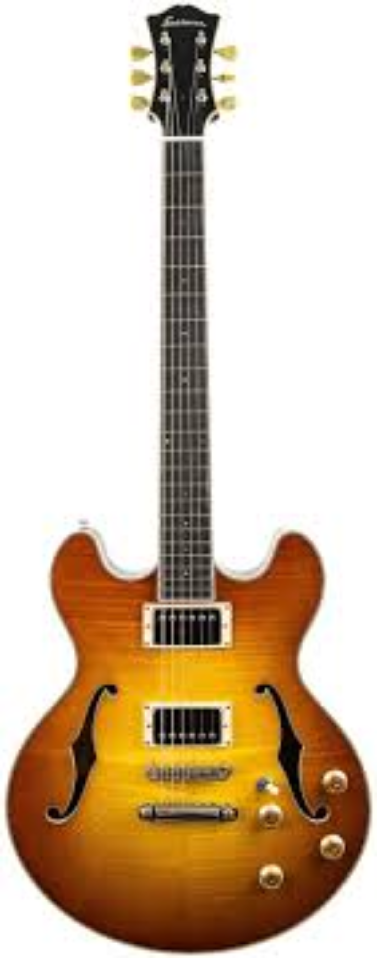 Đàn Guitar Điện Eastman Truetone Gloss T185MX-GB | Goldburst