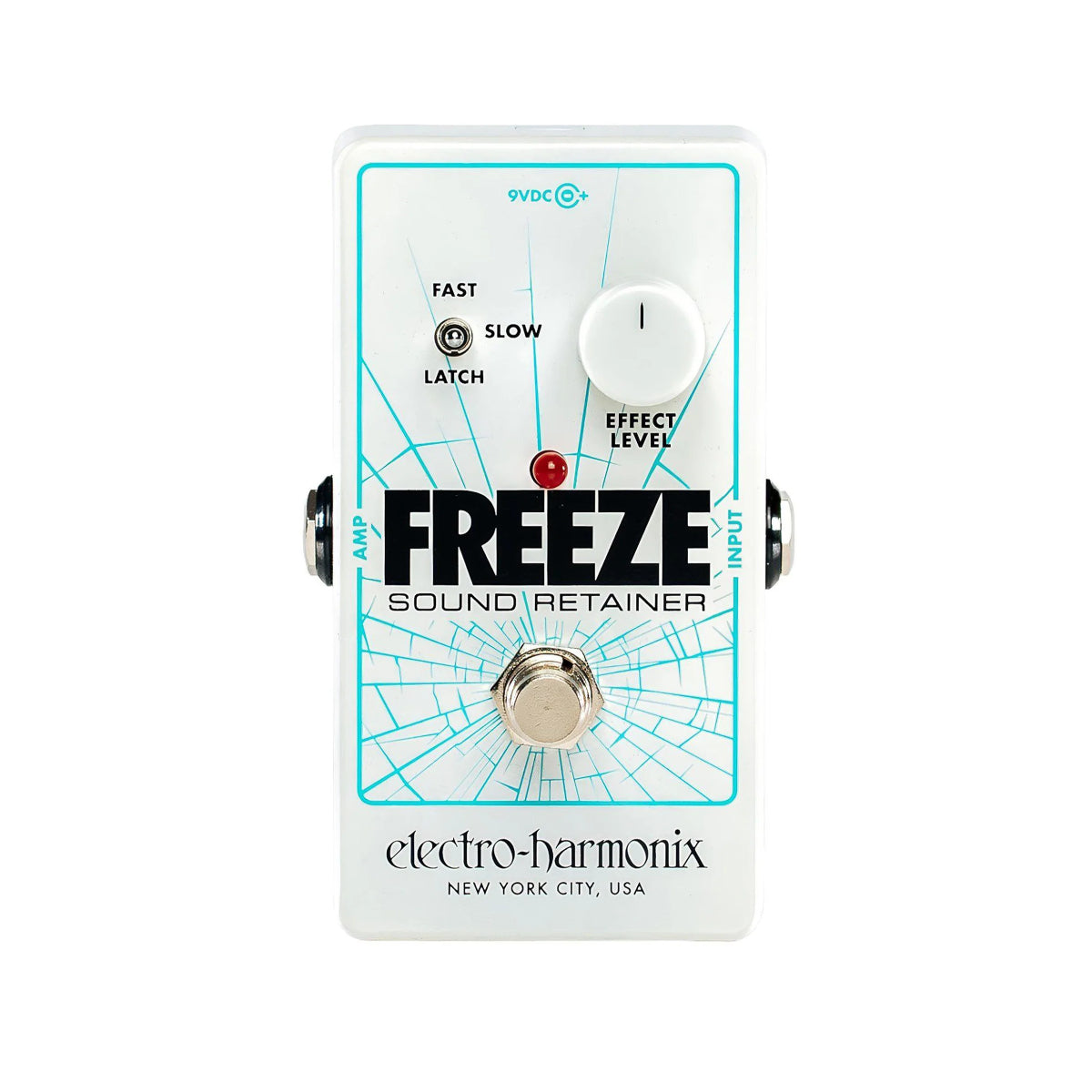Electro Harmonix Freeze Sound Retainer Pedal