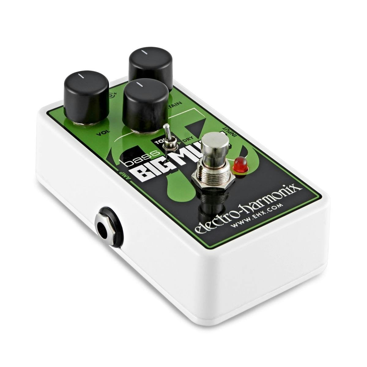 Electro Harmonix Nano Bass Big Muff Pi Bass Fuzz Pedal