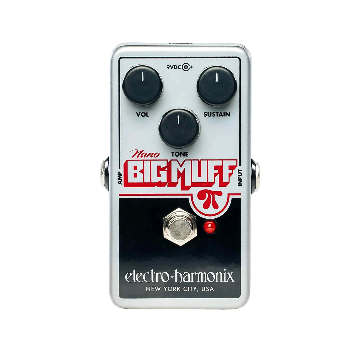 Electro Harmonix Nano Big Muff Pi Distortion, Fuzz, Overdrive Pedal
