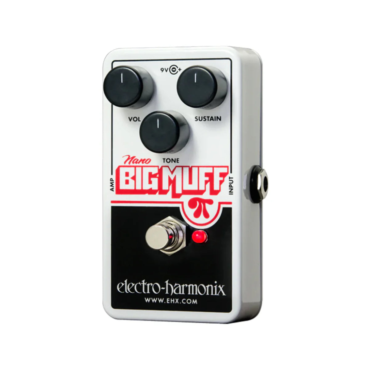 Electro Harmonix Nano Big Muff Pi Distortion, Fuzz, Overdrive Pedal