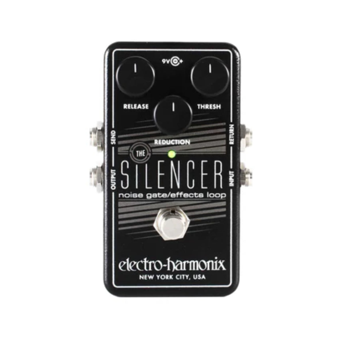 Electro Harmonix The Silencer Noise Gate, Effects Loop Pedal