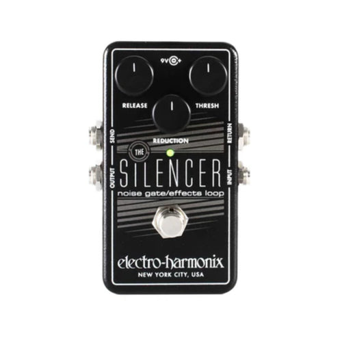 Electro Harmonix The Silencer Noise Gate, Effects Loop Pedal