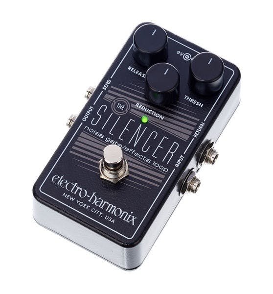 Electro Harmonix The Silencer Noise Gate, Effects Loop Pedal