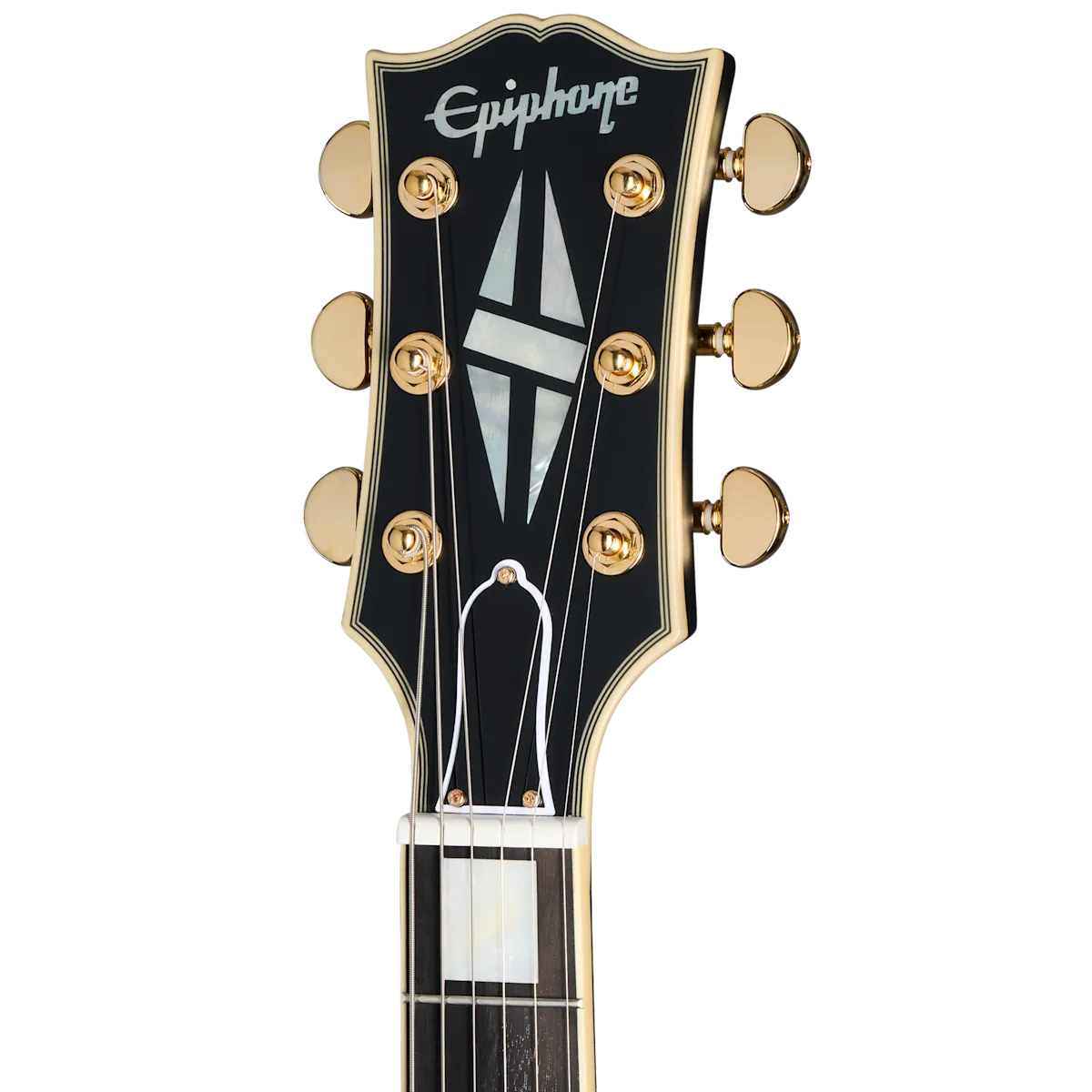 Epiphone 1959 ES355 Ebony VOS, Exclusive - ES Series