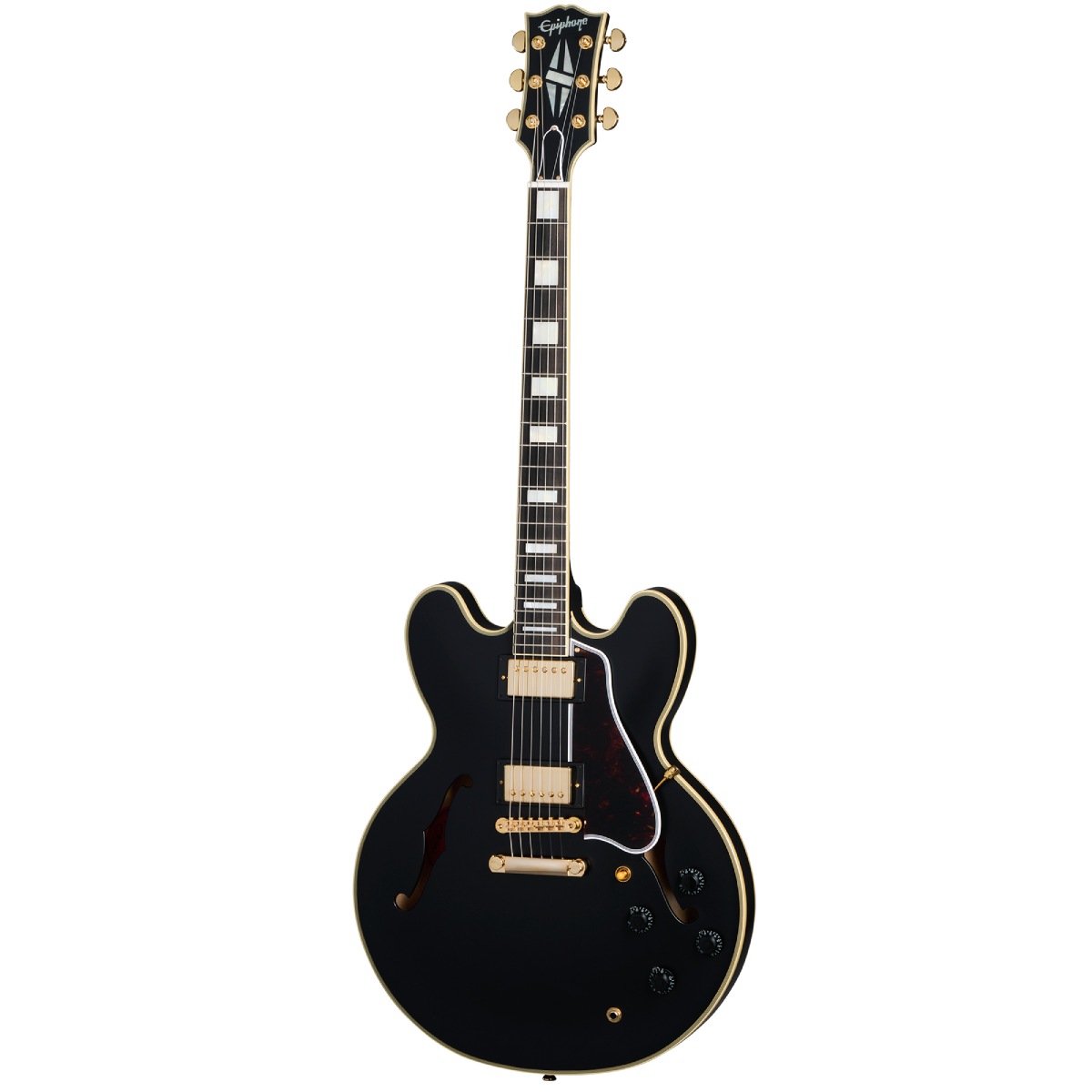 Epiphone 1959 ES355 Ebony VOS, Exclusive