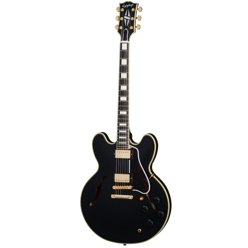 Đàn Guitar Điện Epiphone 1959 ES355 Ebony VOS