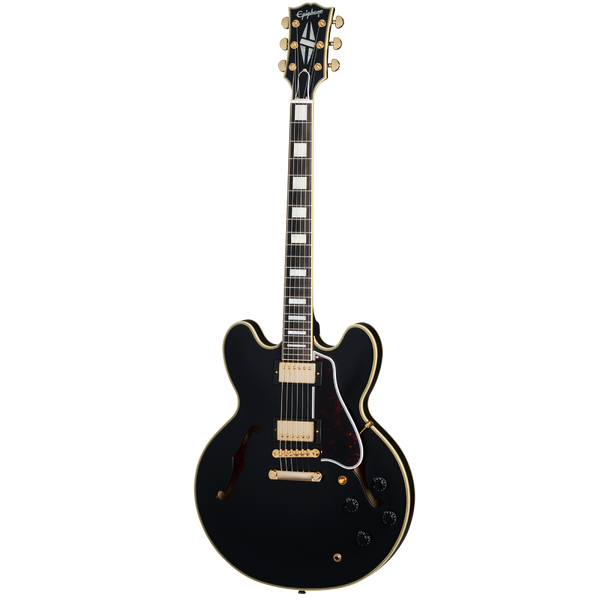 Epiphone 1959 ES355 Ebony VOS, Exclusive