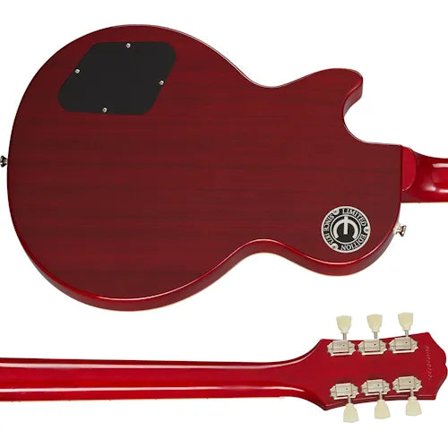 Epiphone 1959 Les Paul Standard Aged Dark Cherry Burst