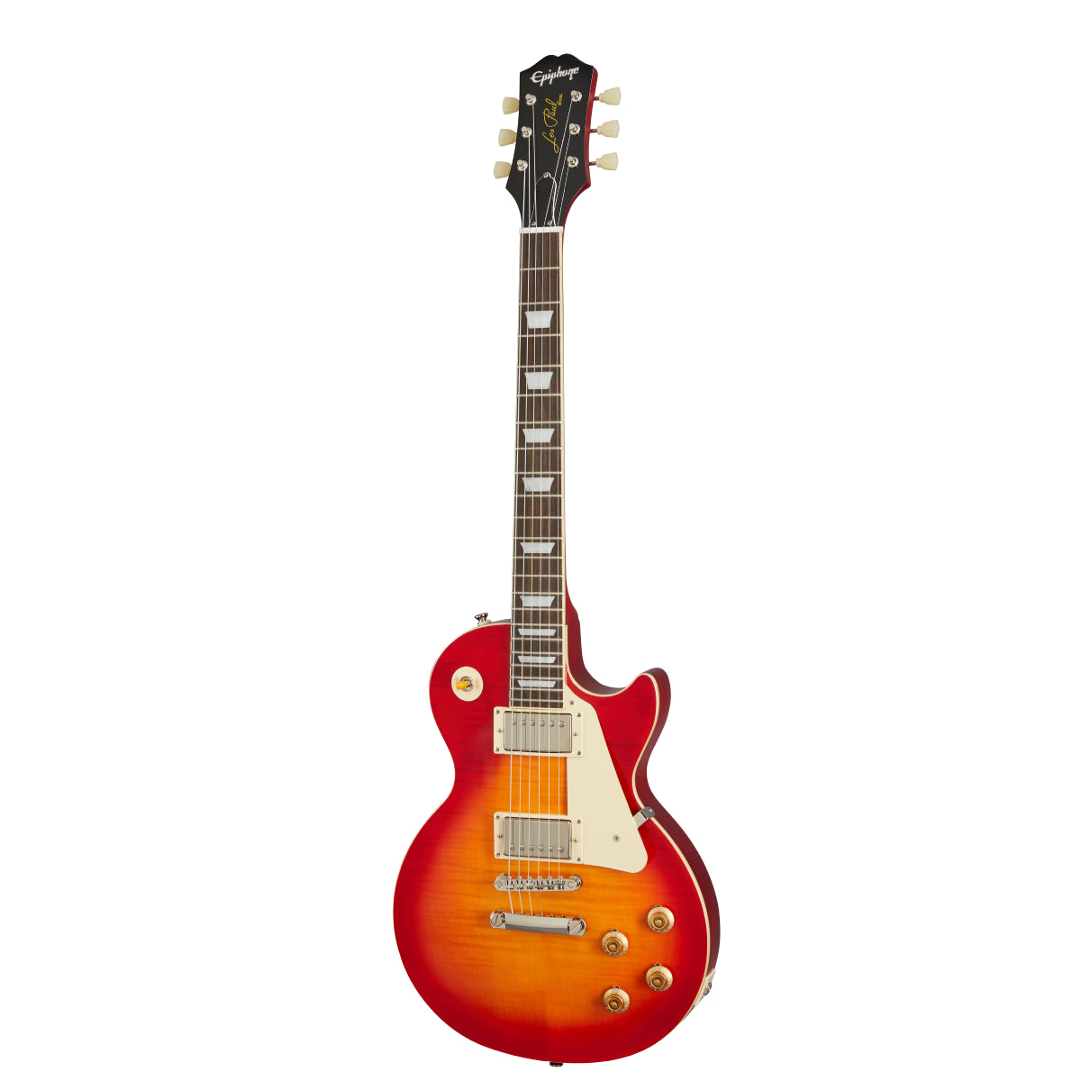 Epiphone 1959 Les Paul Standard Aged Dark Cherry Burst