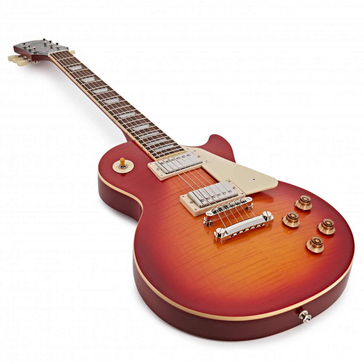 Đàn Guitar Điện Epiphone Limited Edition 1959 Les Paul Standard Outfit HH, Laurel Fingerboard
