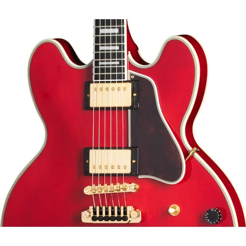 Epiphone B.B. King Lucille, Exclusive Cherry