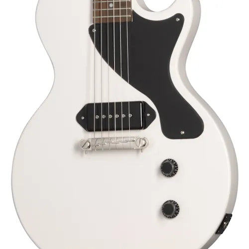 Epiphone Billie Joe Armstrong Les Paul Junior Classic White