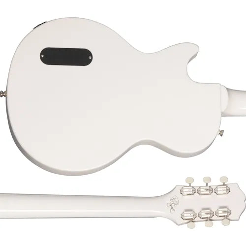Epiphone Billie Joe Armstrong Les Paul Junior Classic White