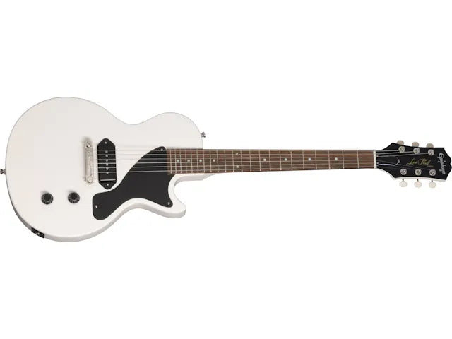 Epiphone Billie Joe Armstrong Les Paul Junior Classic White