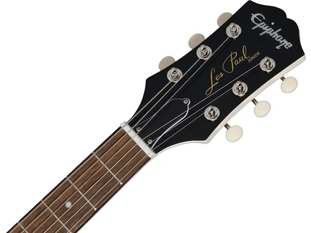 Đàn Guitar Điện Epiphone Les Paul Billie Joe Armstrong Les Paul Junior S Electric Guitar, Laurel Fingerboard, Classic White
