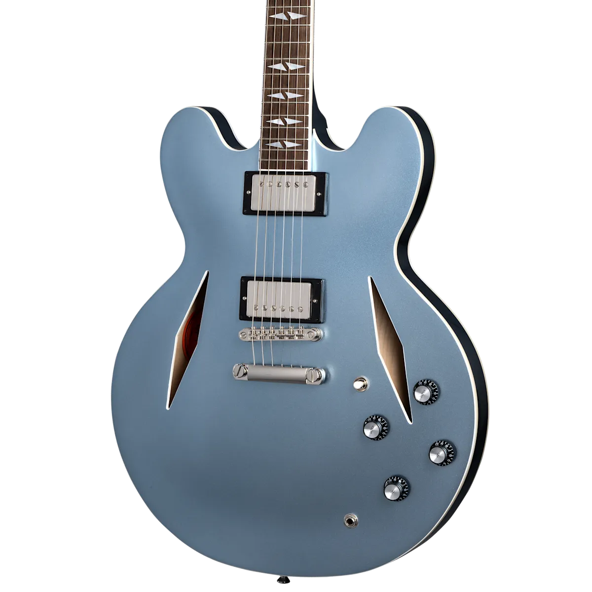 Epiphone Dave Grohl DG335 Pelham Blue