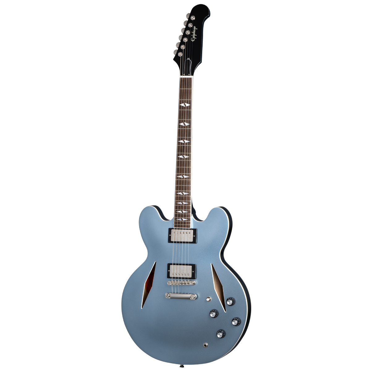 Epiphone Dave Grohl DG335 Pelham Blue