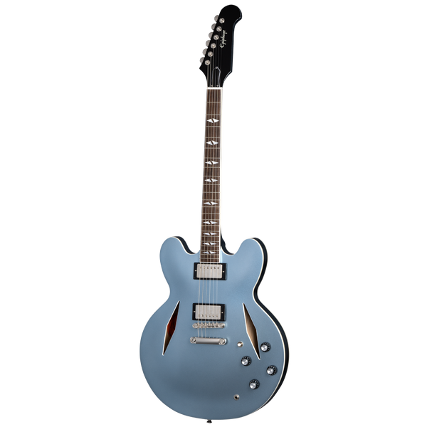 Epiphone Dave Grohl DG335 Pelham Blue