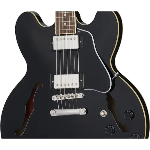 Epiphone ES-335 Traditional Pro, Exclusive Ebony