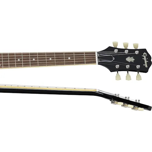 Epiphone ES-335 Traditional Pro, Exclusive Ebony, ES Series