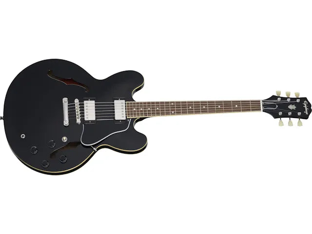 Epiphone ES-335 Traditional Pro, Exclusive Ebony, ES Series