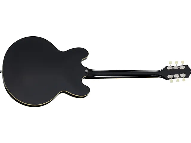 Epiphone ES-335 Traditional Pro, Exclusive Ebony, ES Series