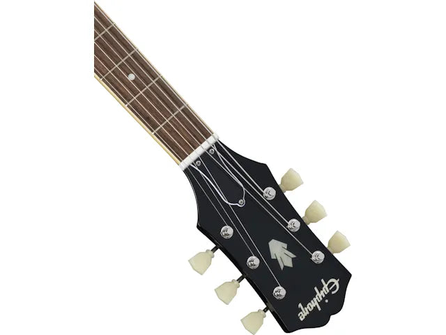 Epiphone ES-335 Traditional Pro, Exclusive Ebony, ES Series