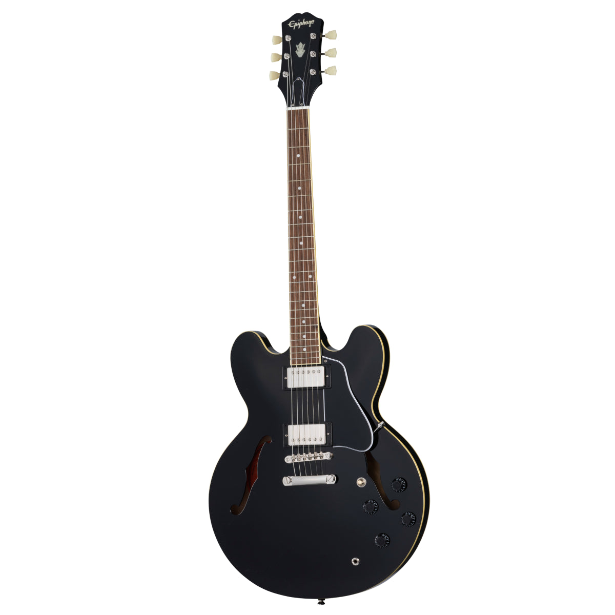 Epiphone ES-335 Traditional Pro, Exclusive Ebony