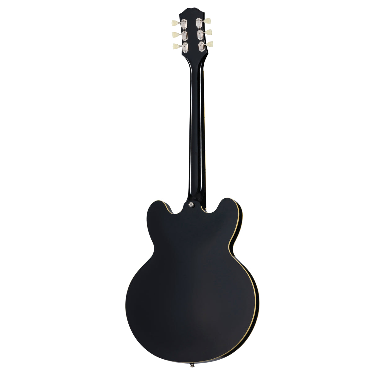 Epiphone ES-335 Traditional Pro, Exclusive Ebony, ES Series