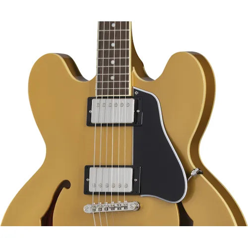 Epiphone ES-335 Traditional Pro, Exclusive Metallic Gold