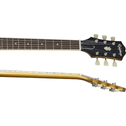 Epiphone ES-335 Traditional Pro, Exclusive Metallic Gold