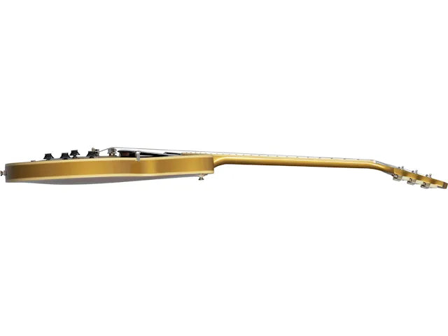 Epiphone ES-335 Traditional Pro, Exclusive Metallic Gold, ES Series