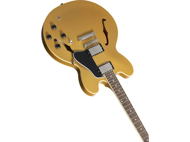 Epiphone ES-335 Traditional Pro, Exclusive Metallic Gold, ES Series
