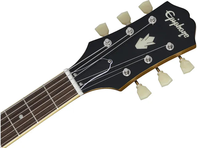 Epiphone ES-335 Traditional Pro, Exclusive Metallic Gold, ES Series