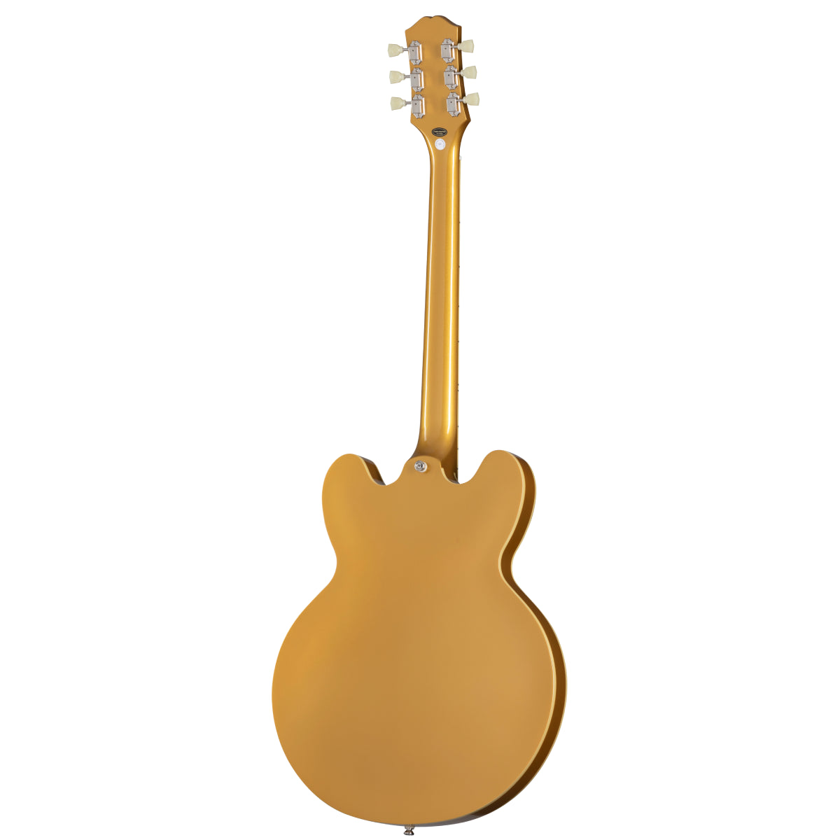 Epiphone ES-335 Traditional Pro, Exclusive Metallic Gold, ES Series
