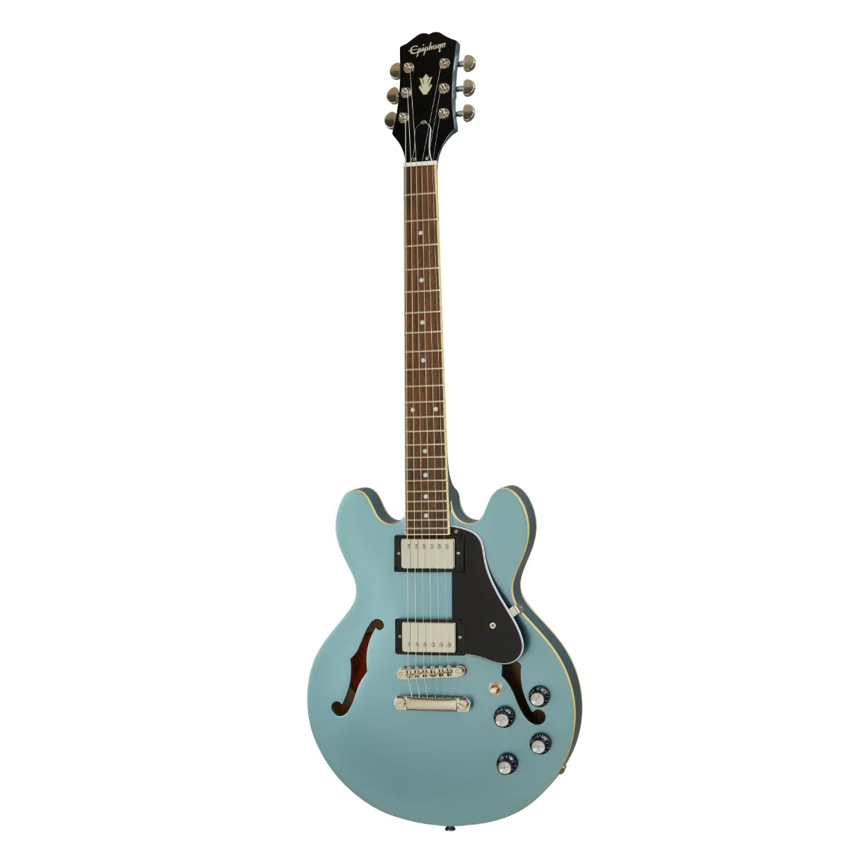 Đàn Guitar Điện Epiphone ES 339 màu Pelham Blue