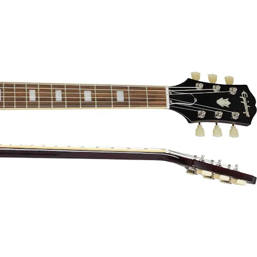 Epiphone ES335 Figured Blueberry Burst, ES Series