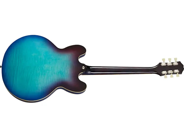 Epiphone ES335 Figured Blueberry Burst, ES Series