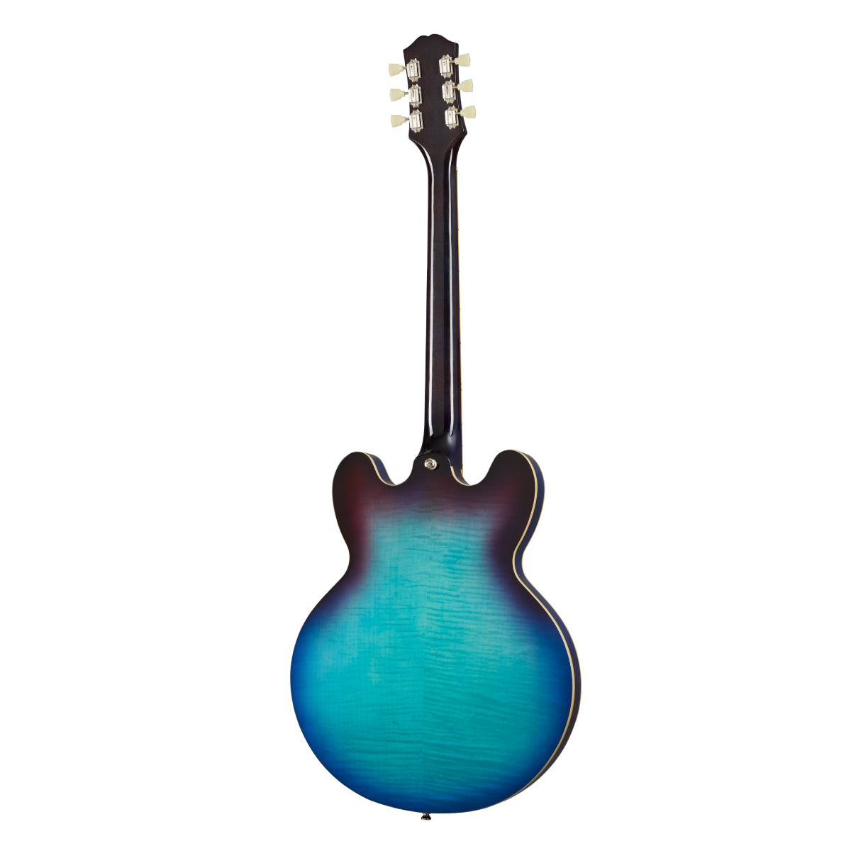Epiphone ES335 Figured Blueberry Burst, ES Series