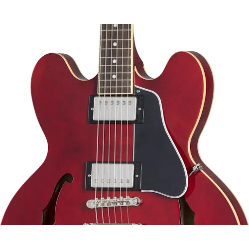 Epiphone ES335 Traditional Pro, Exclusive Wine Red