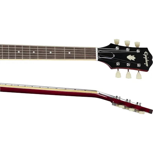 Epiphone ES335 Traditional Pro, Exclusive Wine Red